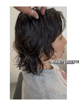 ロトリー(Lotly.) wolf