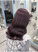 ブリーチなしダブルカラー/20代/髪質改善/韓国/渋谷