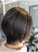 ナチュラルショート