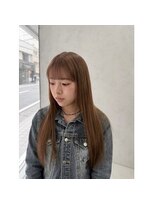 ファン(FUN)&nbsp;カラー/ブリーチ/ダブルカラー/リタッチ/韓国/ハイトーン/柏