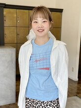 ヘアーアイスカルテット(HAIR ICI QUARTET)&nbsp;大山 かな子