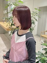ゴウトゥデイシェアサロン 町田店(GO TODAY SHAiRE SALON)&nbsp;深め暖色カラー♪