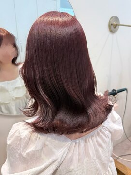 ロカ(roka) ピンクラベンダー