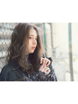 [カット+シャンプー\3400/カット+選べるパーマ\9900]印象を決める顔周りも骨格に合わせていつでも可愛く*