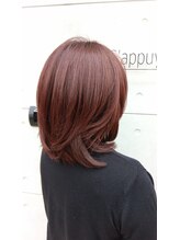 メイプル(MAPLE) ツヤ感カラー