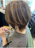 ウルフボブ