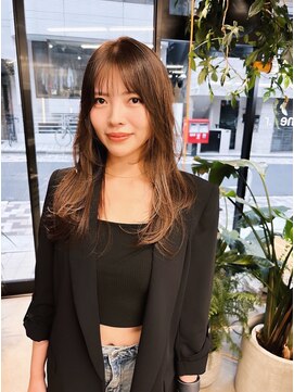 アザー(o. the .r) ロングレイヤー