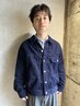 men'sカット￥4500 [men's/ニュアンスパーマ/フェザーパーマ/シャドウパーマ]