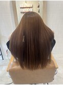 サラツヤ酸性ストレート