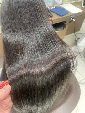 アッシュ 下北沢店(Ash) 髪質改善縮毛矯正