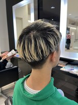 ラシュープリーム(La SUPREME)&nbsp;メンズカット