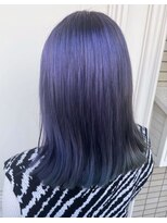 シャルティア 岩国(SHALLTIA)&nbsp;ハイトーン/寒色系カラー/ブルー/ラベンダー/アッシュカラー