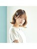 【ツヤ感up】カット＋モイストトリートメント　