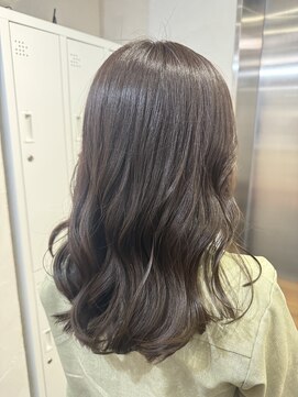 リリアン バイ リトル(Lilian by little) オリーブベージュ