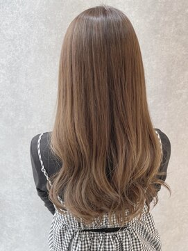 アッシュ 川崎店(Ash) ベージュカラー