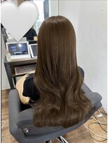 シエルバイアフロート(ciel by afloat)&nbsp;＊ キャラメルベージュ / くびれスタイル / レイヤー