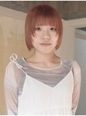 ショートボブレイヤー【担当：ISAO】