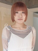 フィエル(fielu)&nbsp;ショートボブレイヤー【担当：ISAO】