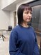 ルーチェ(LUCE for hair.)の写真/【曽根駅5分】毎日悩んでいたクセ毛が嘘のようにまっすぐに！髪に優しい×艶のある酸性縮毛矯正が嬉しい♪