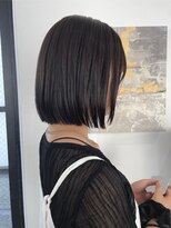 ウル 岡山駅店(ULu.)&nbsp;髪質改善ブリーチなしワンカラートリートメント20代30代40代艶