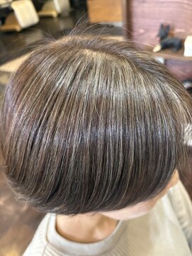 ヨヒラ(yoihra) 白髪ぼかし