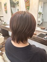 サロンドレノマパートスリー(SALON de renoma P-lll)&nbsp;美髪ケア＊予防美容＊髪質改善＊前髪＊イメチェン_行徳駅 妙典駅