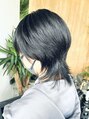 ドルチェ ヘアー(DOLCE hair) メリハリのあるショートウルフ♪