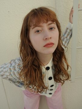 オーマ(OMA) オレンジカラー