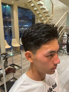 クラップス 横須賀中央店(CLAPS) 横須賀波巻きスパイラルパーマ緩めツイストスパイラルパーマ