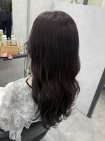 ヘアサロン ドットプラス 町田店(dot. plus)&nbsp;ミディアムヘア/デザインカラー/フェイスフレーミング/町田