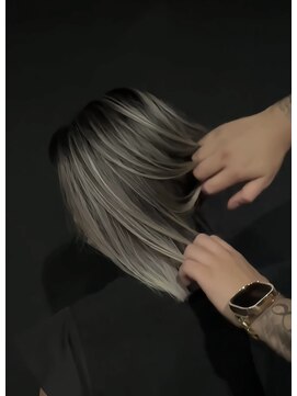 カルフール ロコ 草加西口店(Carrefour LOCO) エアタッチバレイヤージュ