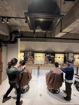 エムズ ヘアーコロラドロック(M's HAIR Colorado Rock)の写真/エリアトップクラスの技術でトータルプロデュース【メンズ限定クーポンあり】