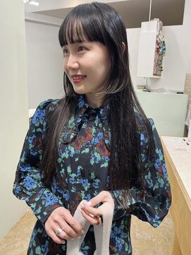 ユー セント(yew scent) ロングレイヤー