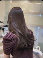 マージュ ギンザ(marju GINZA)&nbsp;☆ツヤ巻きスタイル　レイヤー　大人レイヤー