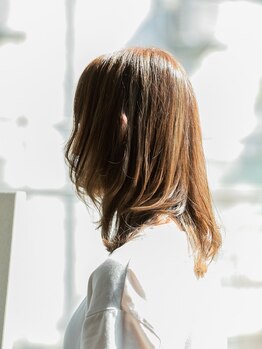 菜の花の写真/《女性スタイリストのみのアットホームサロン》女性ならではの視点で、あなたの髪のお悩みに寄り添います♪