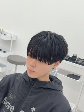 アビー ランシェル(ABEY LENCIEL) ラウンドマッシュ