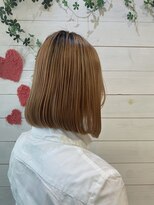 フレア 心 武庫之荘(flare)&nbsp;内巻きボブ