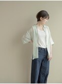 ショート、ショートボブ（山保）