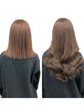 リゼル シブヤ(RISEL SHIBUYA) シールエクステ80~90本!