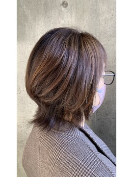 イノアカラー×サイエンスアクア30代/40代／50代