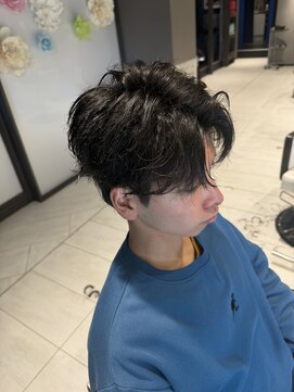 フェザーショート