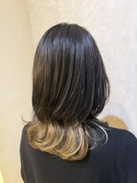 ウィスプ 赤羽店(wisp)&nbsp;インナーカラー