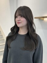 シアアルン 新小岩店(SHEER alun)&nbsp;ワンブリーチグレージュ