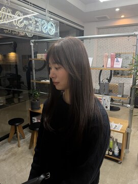 シーソー(SEE-SAW) 明るめ brown