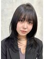 ヘアーサロン ソルト(hair salon SALT) 似合わせ理論に基づきカットしています。お悩みご相談ください!