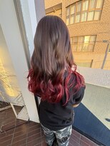 ヘアークリエイションソイ(HAIR CREATION SOI) グラデーションカラー