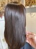 【髪質改善】　カット+髪質改善トリートメント