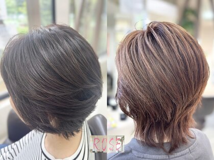 ローズ(Rose)の写真