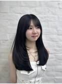 池袋で叶う【ブルーブラック】