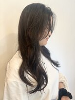 アトリエファゴ ハナミズキ店&nbsp;【Yuine】顔まわりカット